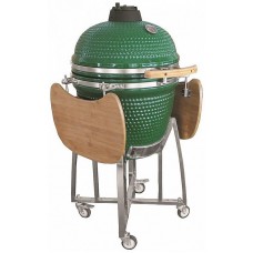 Keramický gril Kamado EGG 21 " zelený