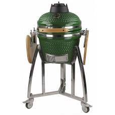 Keramický gril Kamado EGG 16 " zelený