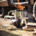 Raketová zahradní kamna ROCKET STOVE rf33