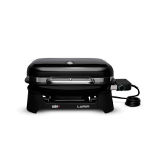 Weber LUMIN Compact Black elektrický gril