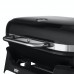 Weber LUMIN Compact se stojanem Black elektrický gril