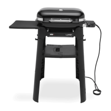 Weber LUMIN Compact se stojanem Black elektrický gril