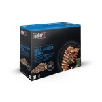 Dřevěné přírodní pelety GRILL ACADEMY BLEND 8 kg