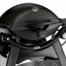 Weber Q 3200 Station černý Black