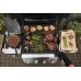 Weber Spirit SP-435 nerez plynový gril